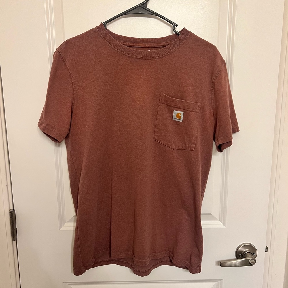 Women’s Carhartt Pocket Tee